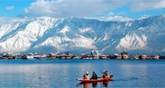 Kashmir Paradise